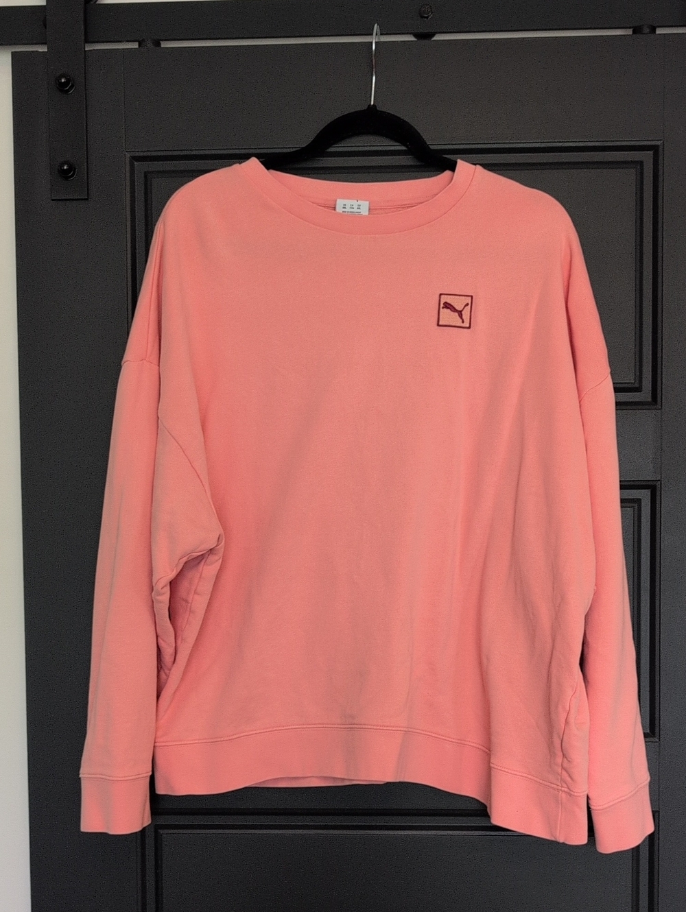 Puma Crewneck Sweatshirt